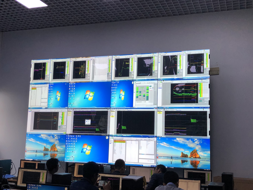 液晶拼接屏的干擾問(wèn)題，廣州信弘電子科技有限公司